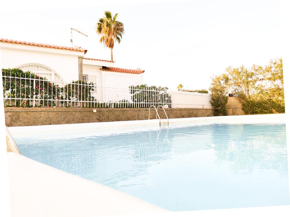 Pretty Terrace Holiday House In Maspalomas Плайя-дель-Інглес Екстер'єр фото
