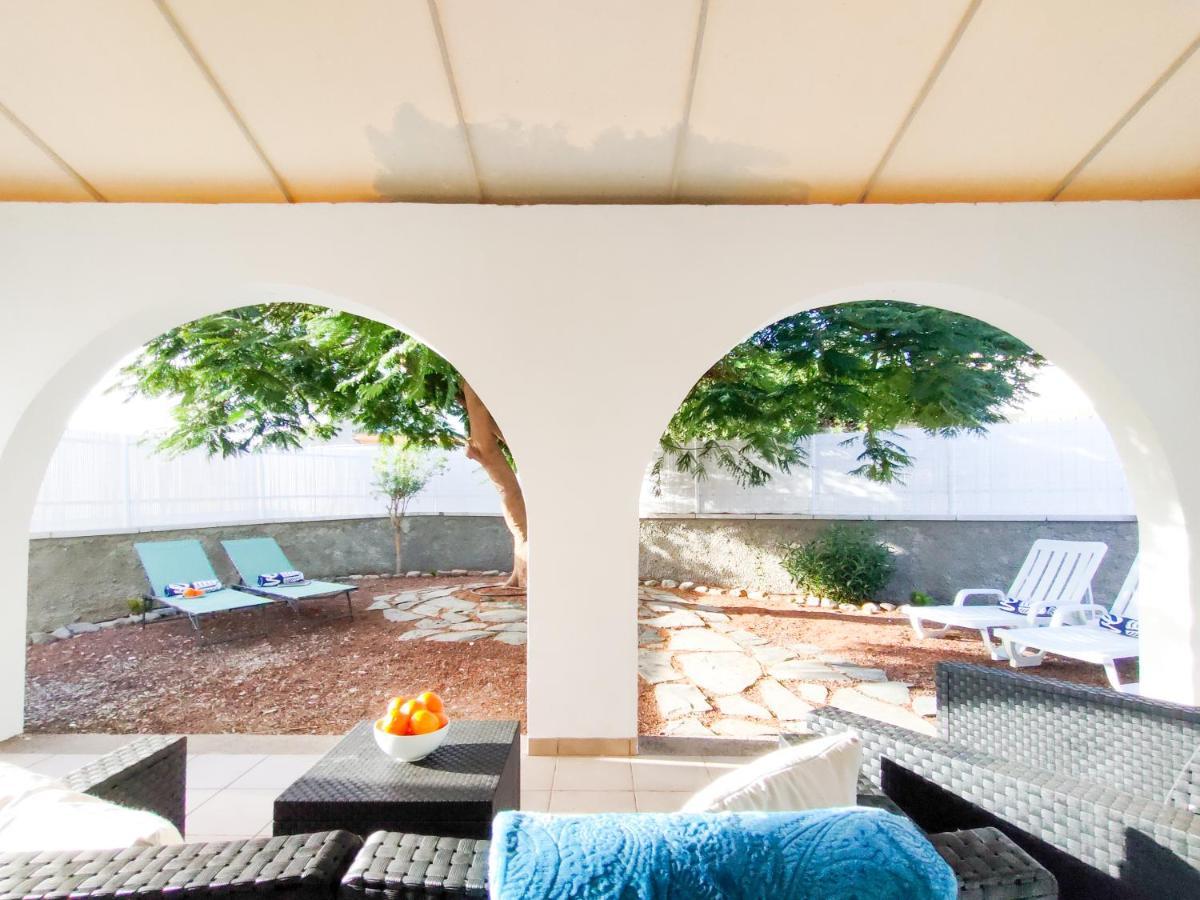 Pretty Terrace Holiday House In Maspalomas Плайя-дель-Інглес Екстер'єр фото