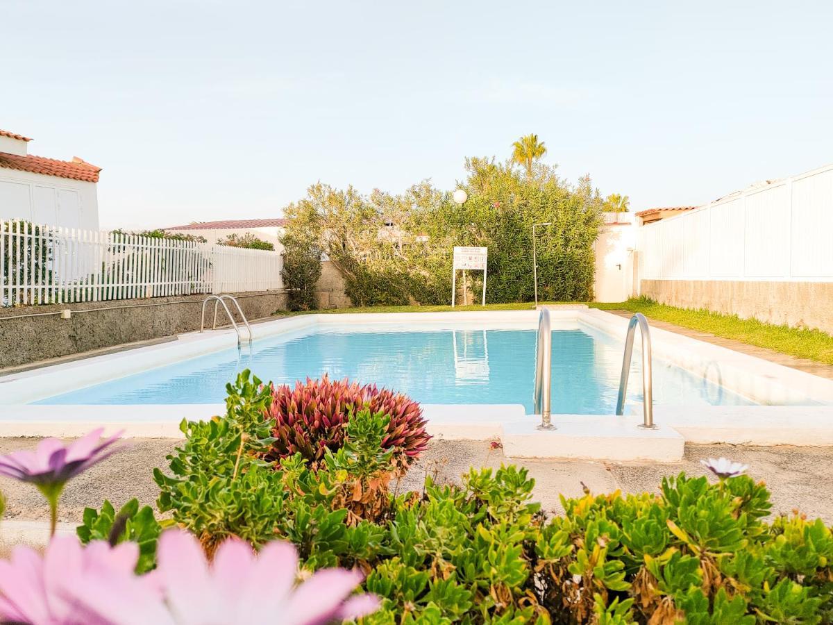 Pretty Terrace Holiday House In Maspalomas Плайя-дель-Інглес Екстер'єр фото