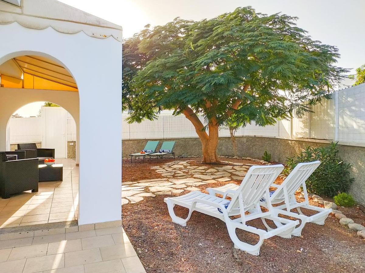 Pretty Terrace Holiday House In Maspalomas Плайя-дель-Інглес Екстер'єр фото