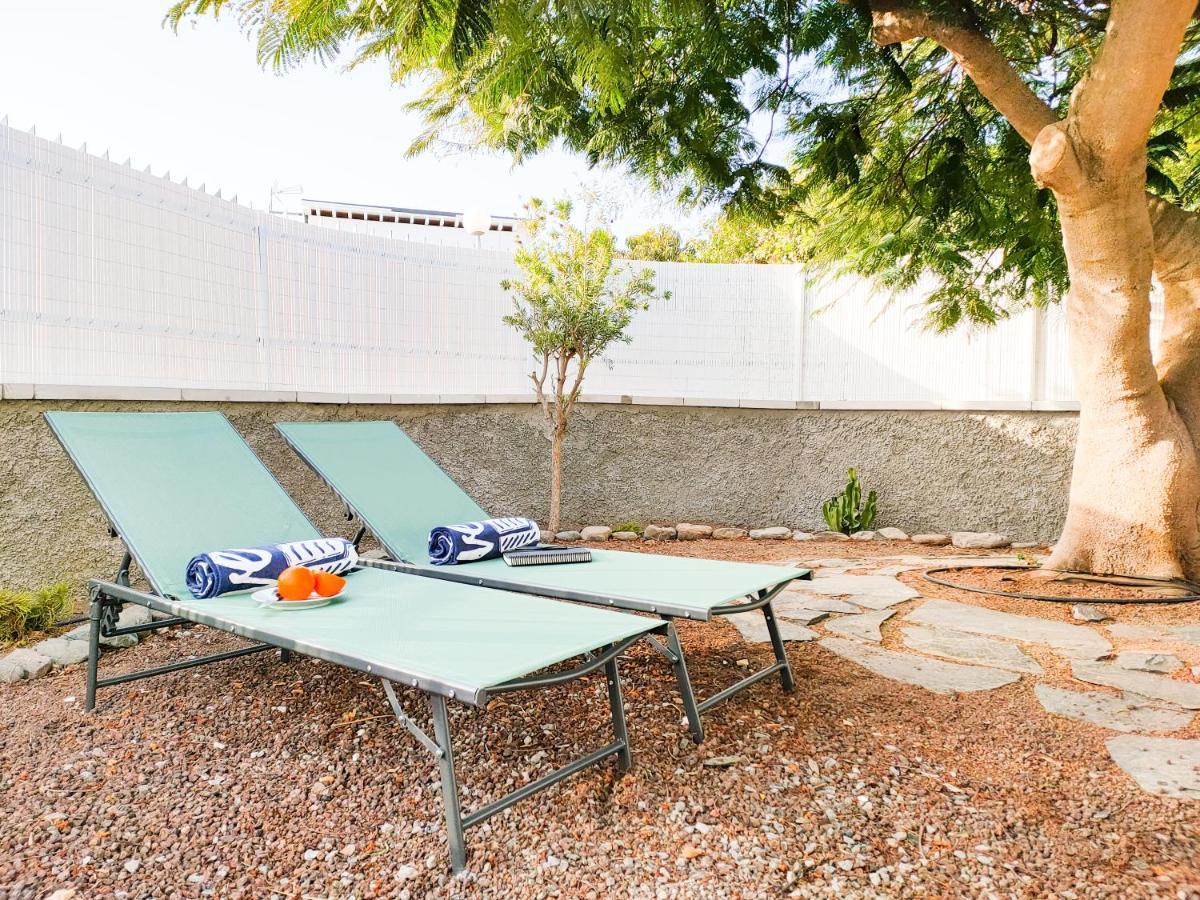 Pretty Terrace Holiday House In Maspalomas Плайя-дель-Інглес Екстер'єр фото