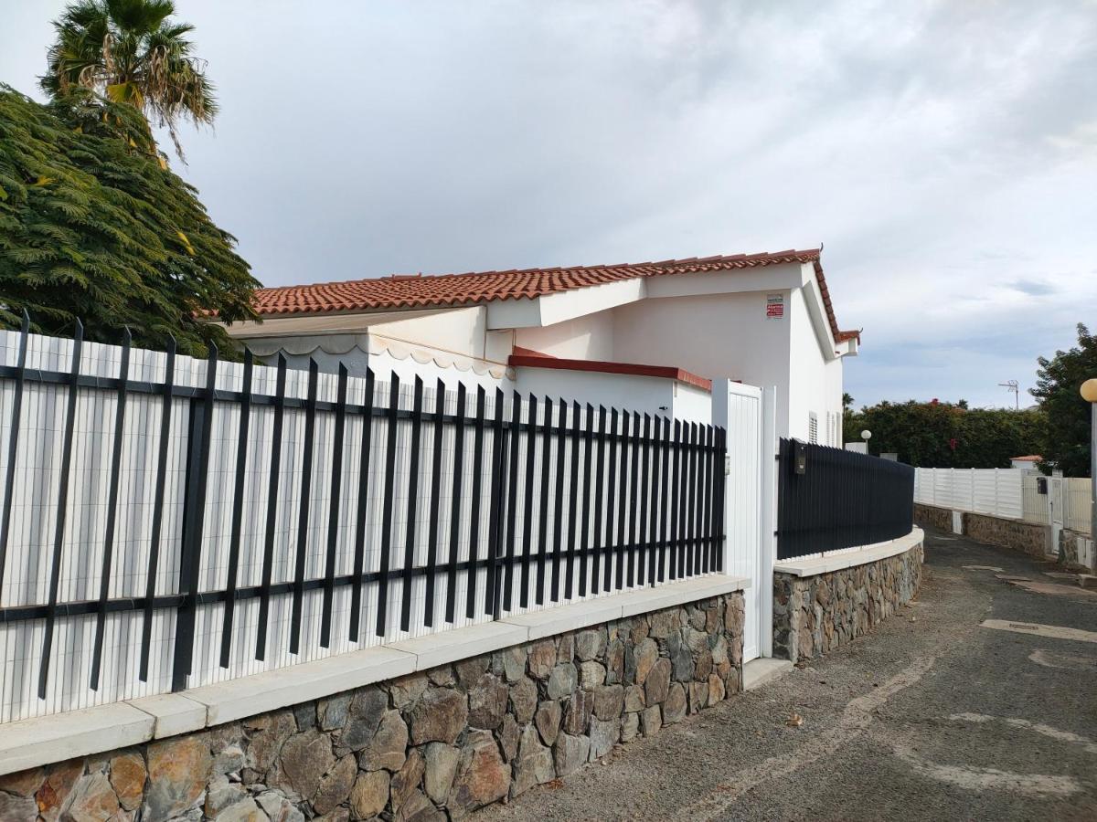 Pretty Terrace Holiday House In Maspalomas Плайя-дель-Інглес Екстер'єр фото