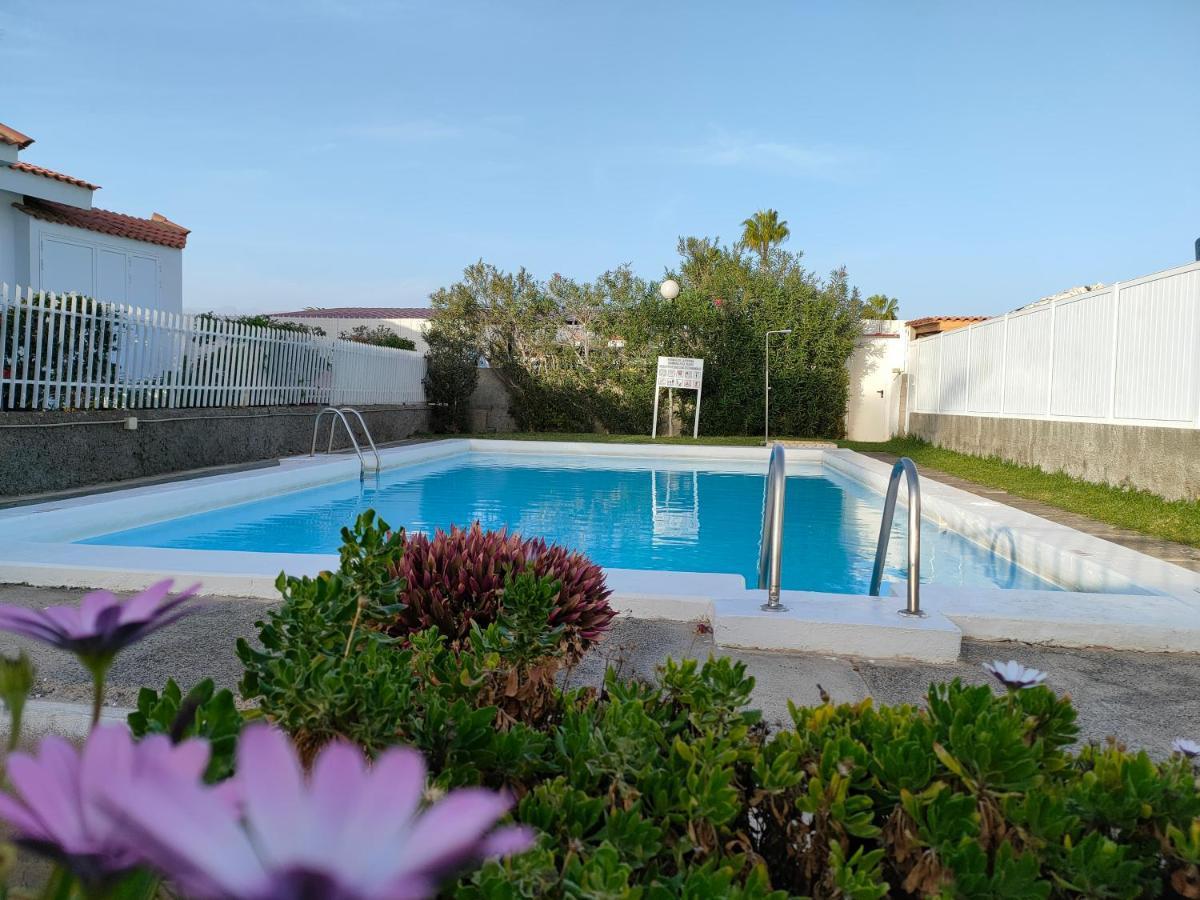 Pretty Terrace Holiday House In Maspalomas Плайя-дель-Інглес Екстер'єр фото